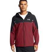 Under Armour Core+ Woven Jacket Men Track Top Under Armour